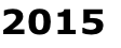 2015